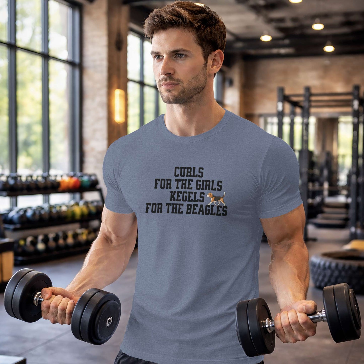 Kegels for the Beagles Performance T