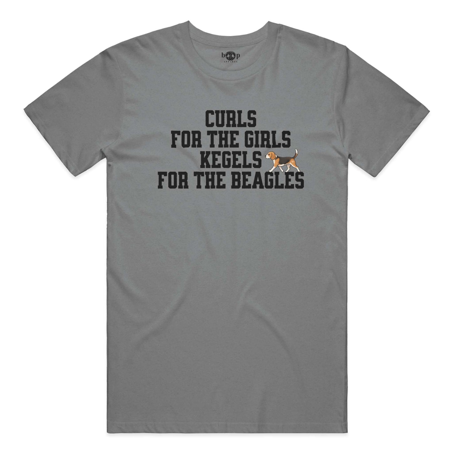 Kegels for the Beagles Performance T