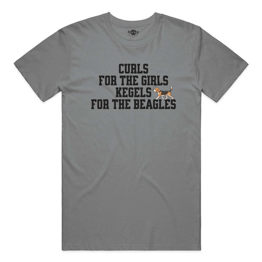 Kegels for the Beagles Performance T