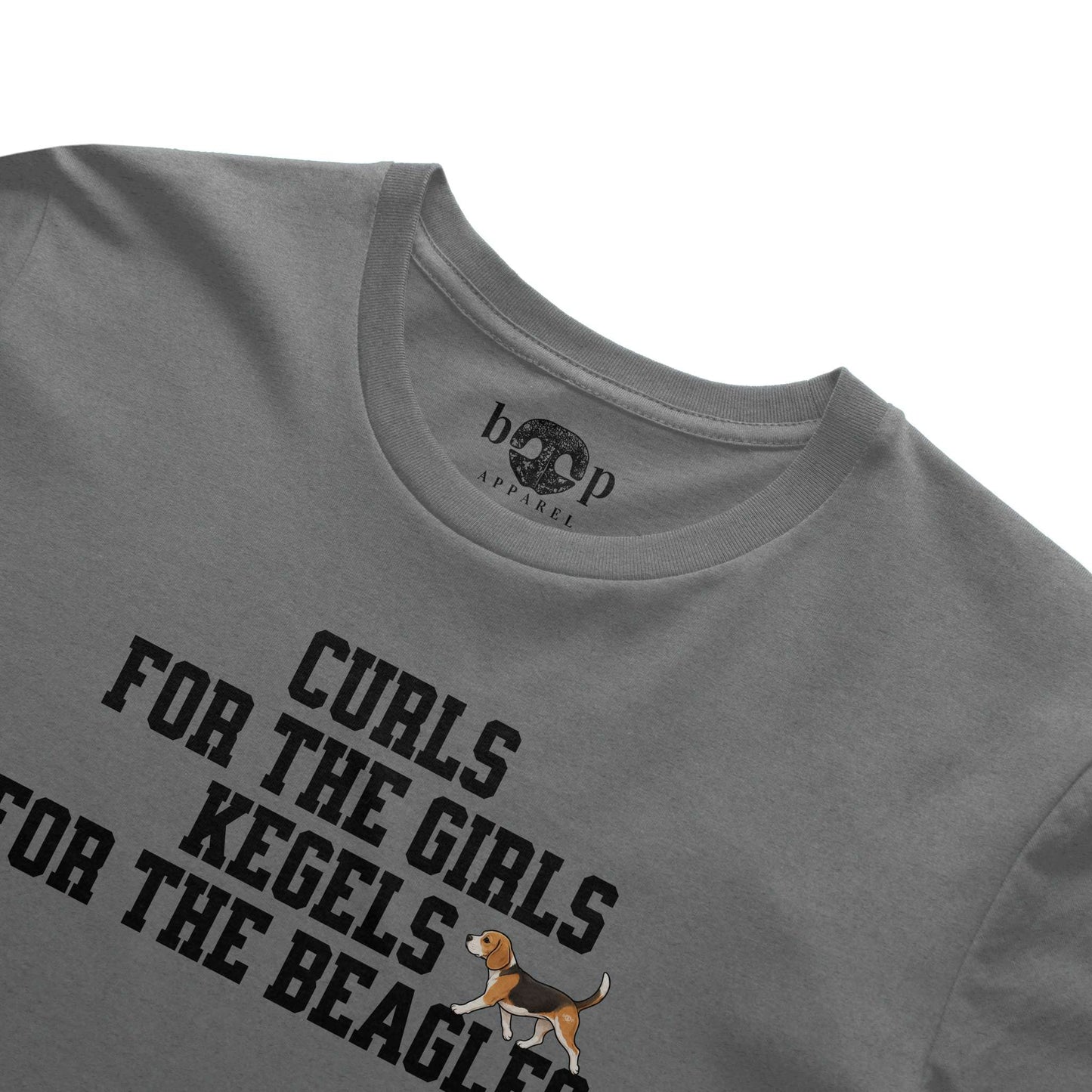 Kegels for the Beagles Performance T