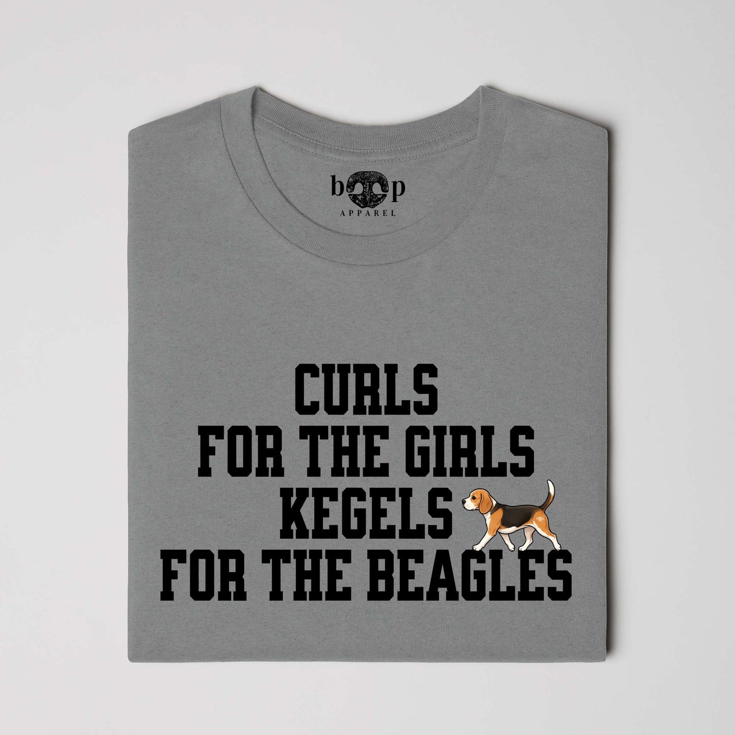 Kegels for the Beagles Performance T