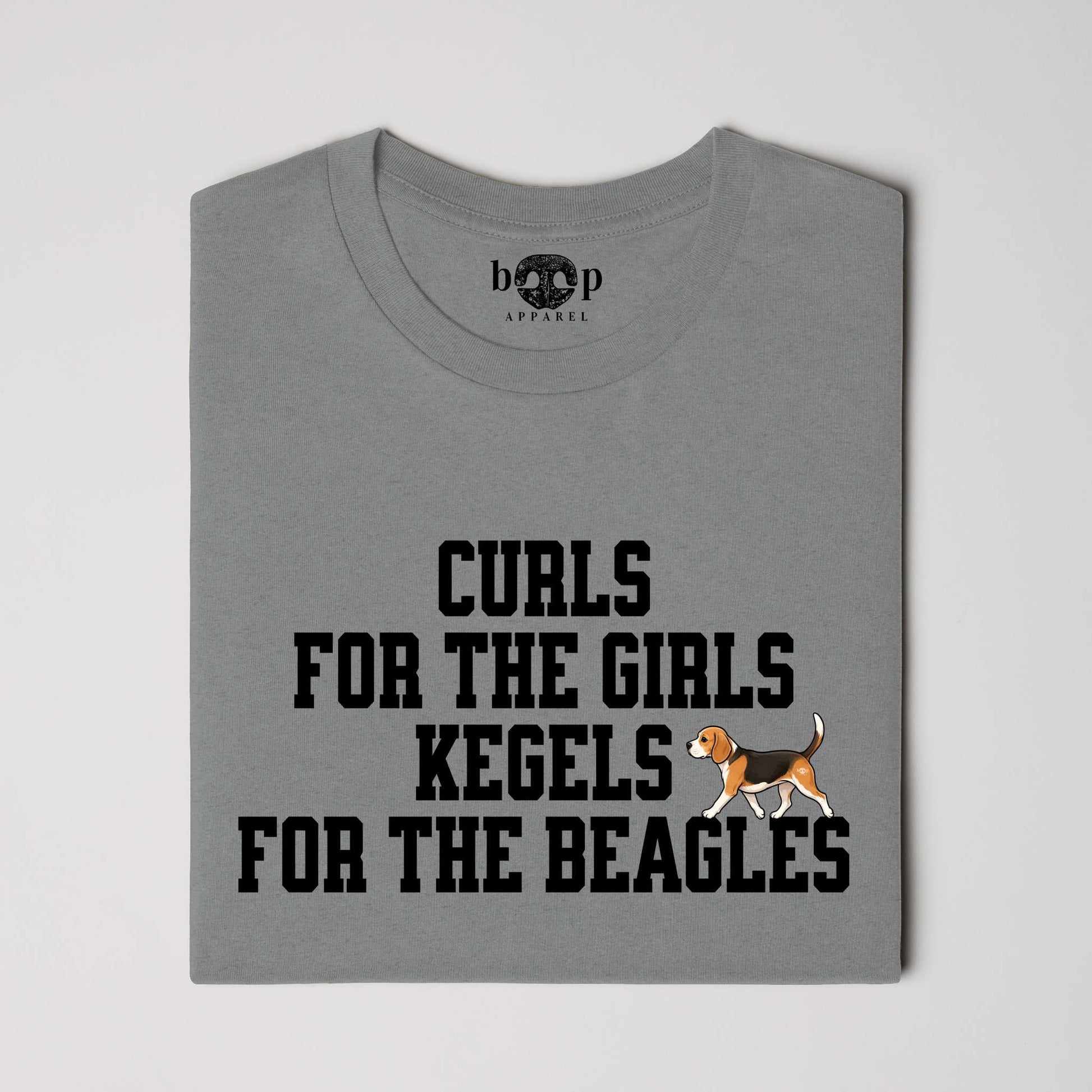 Kegels for the Beagles Performance T