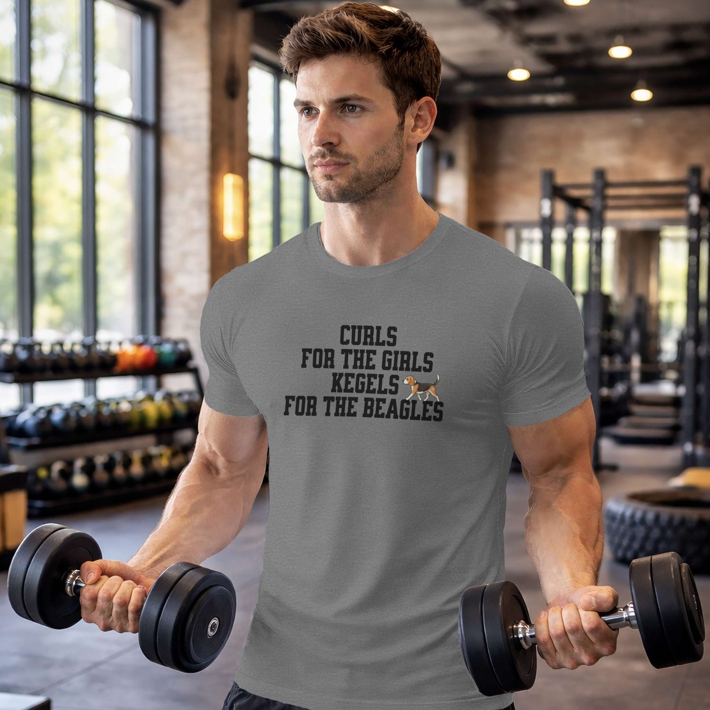 Kegels for the Beagles Performance T