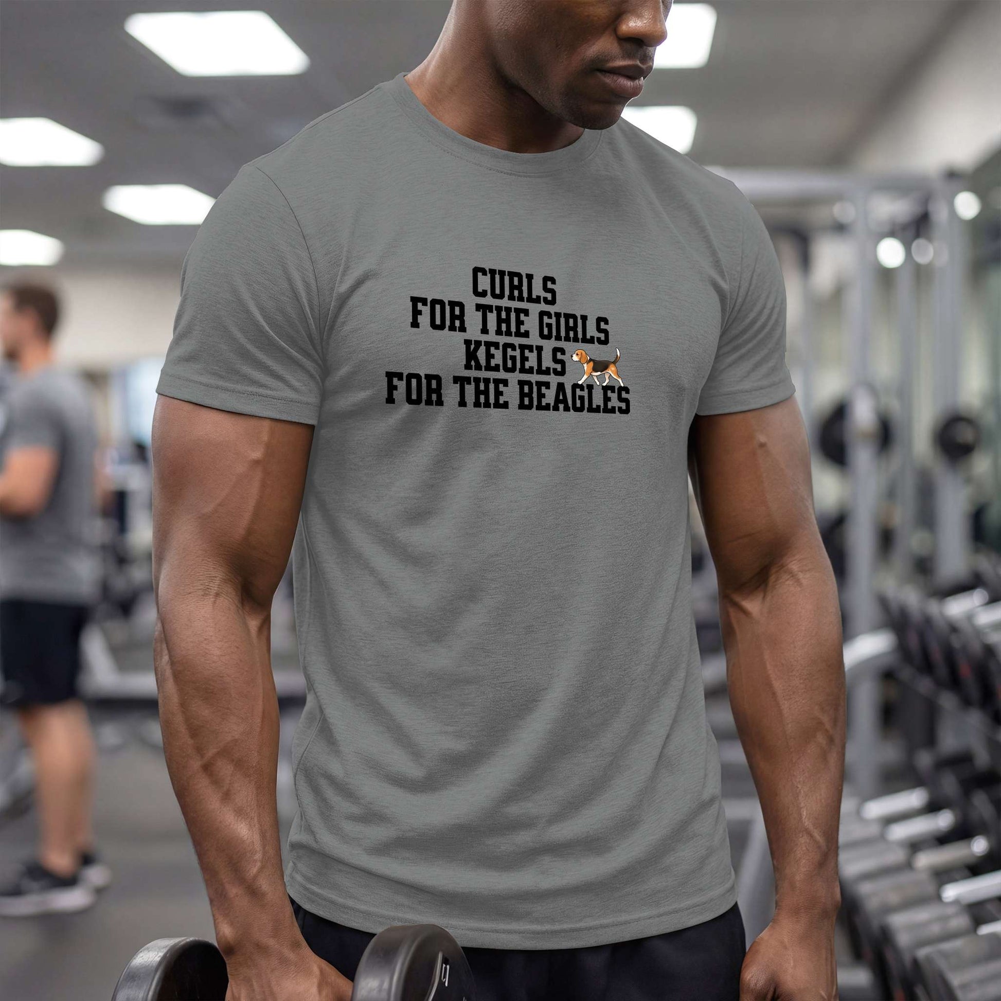 Kegels for the Beagles Performance T