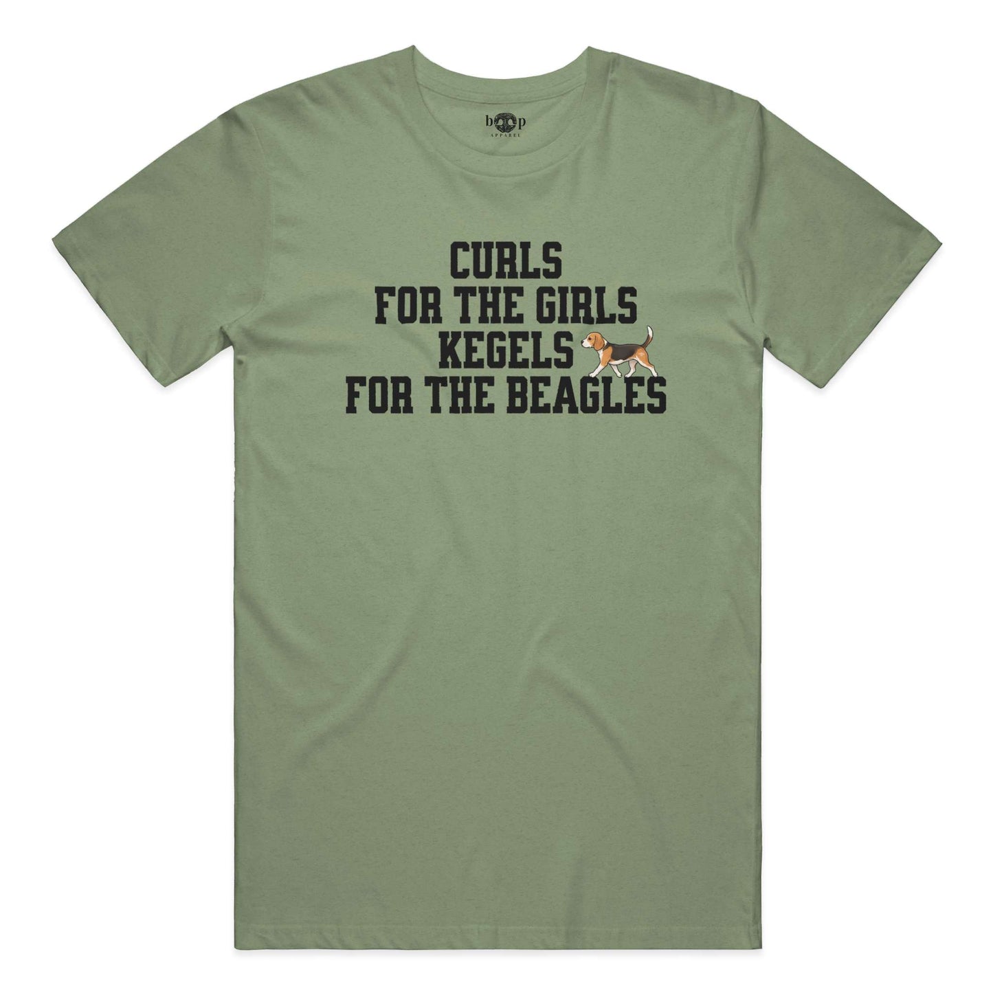 Kegels for the Beagles Performance T
