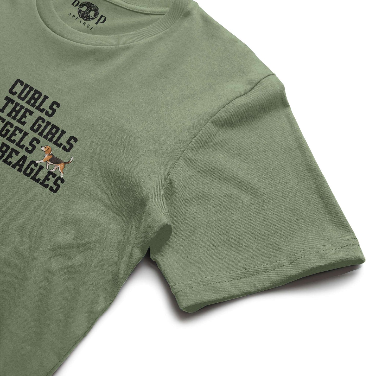 Kegels for the Beagles Performance T