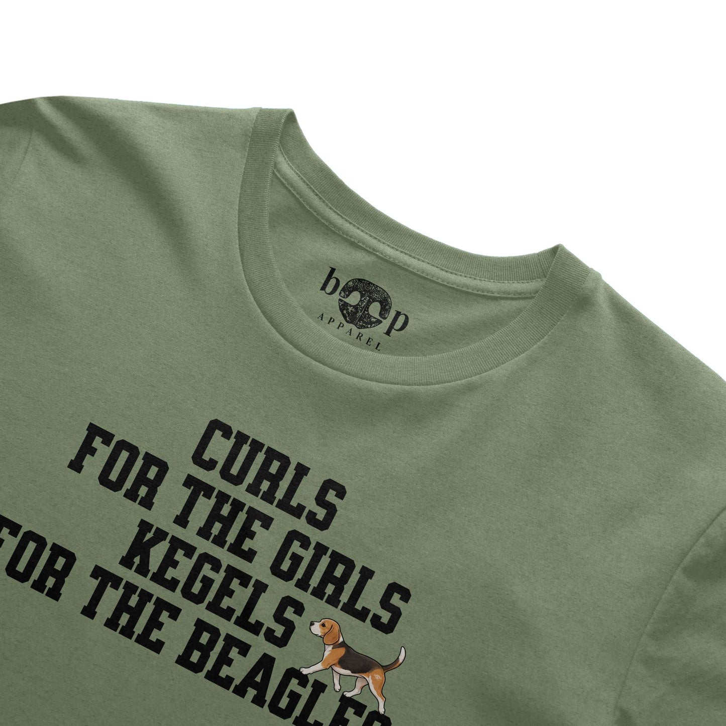 Kegels for the Beagles Performance T