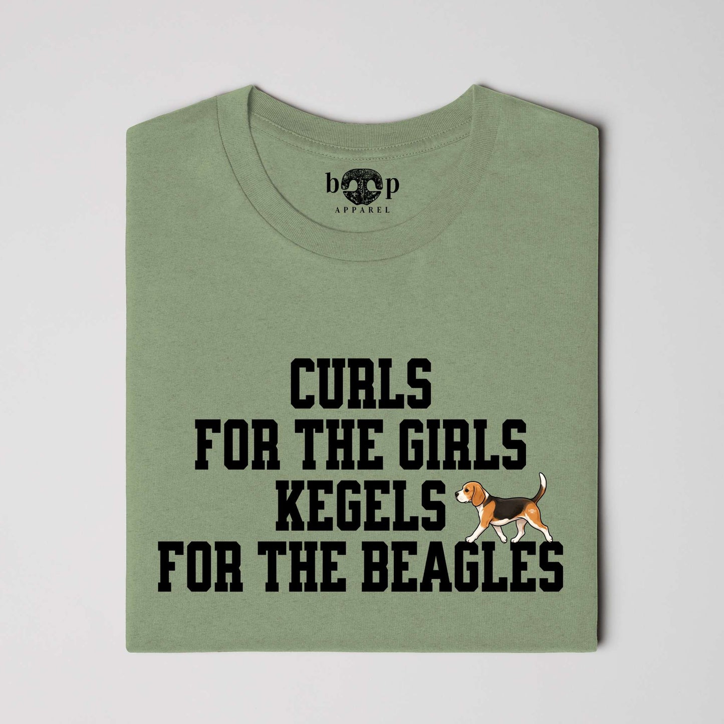 Kegels for the Beagles Performance T
