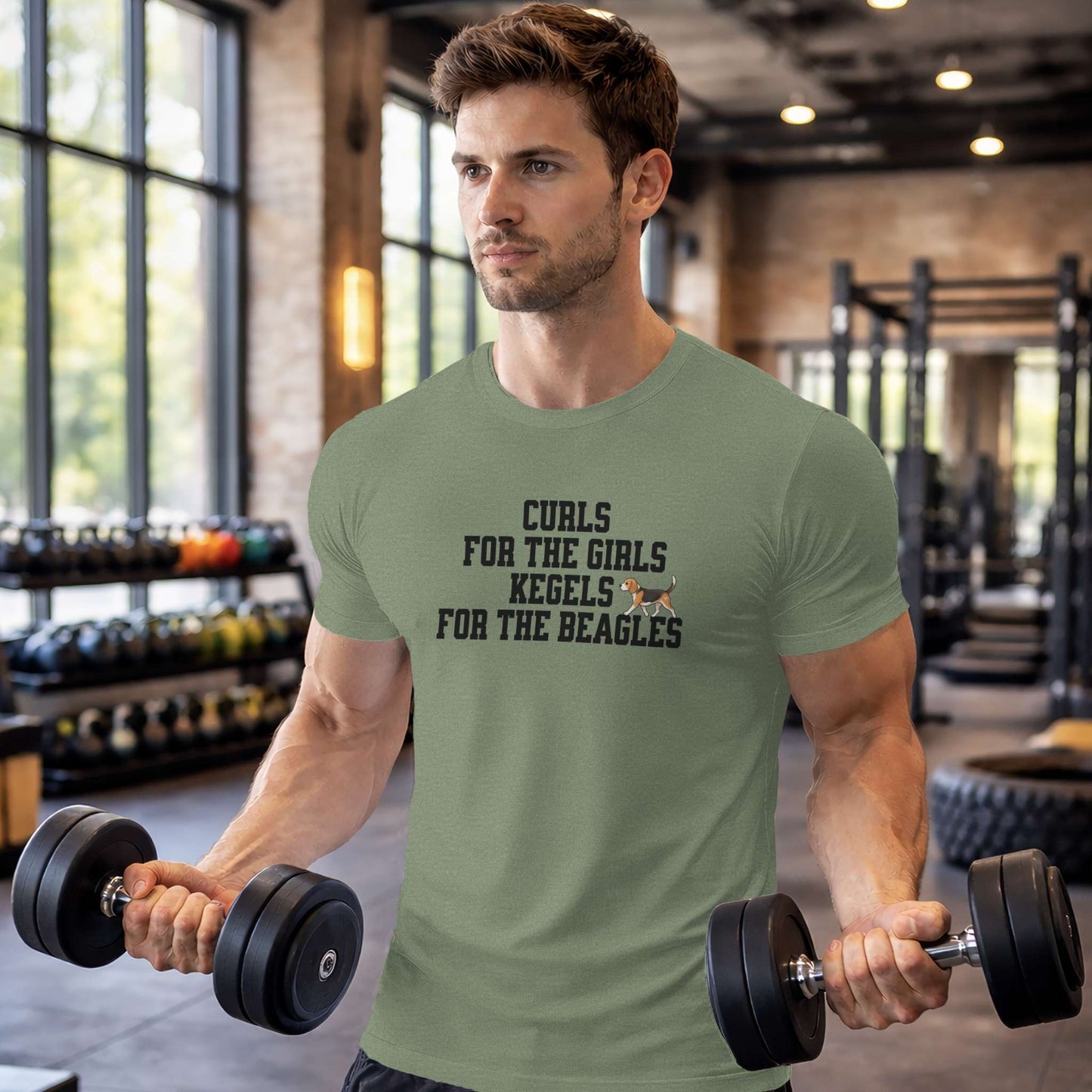 Kegels for the Beagles Performance T