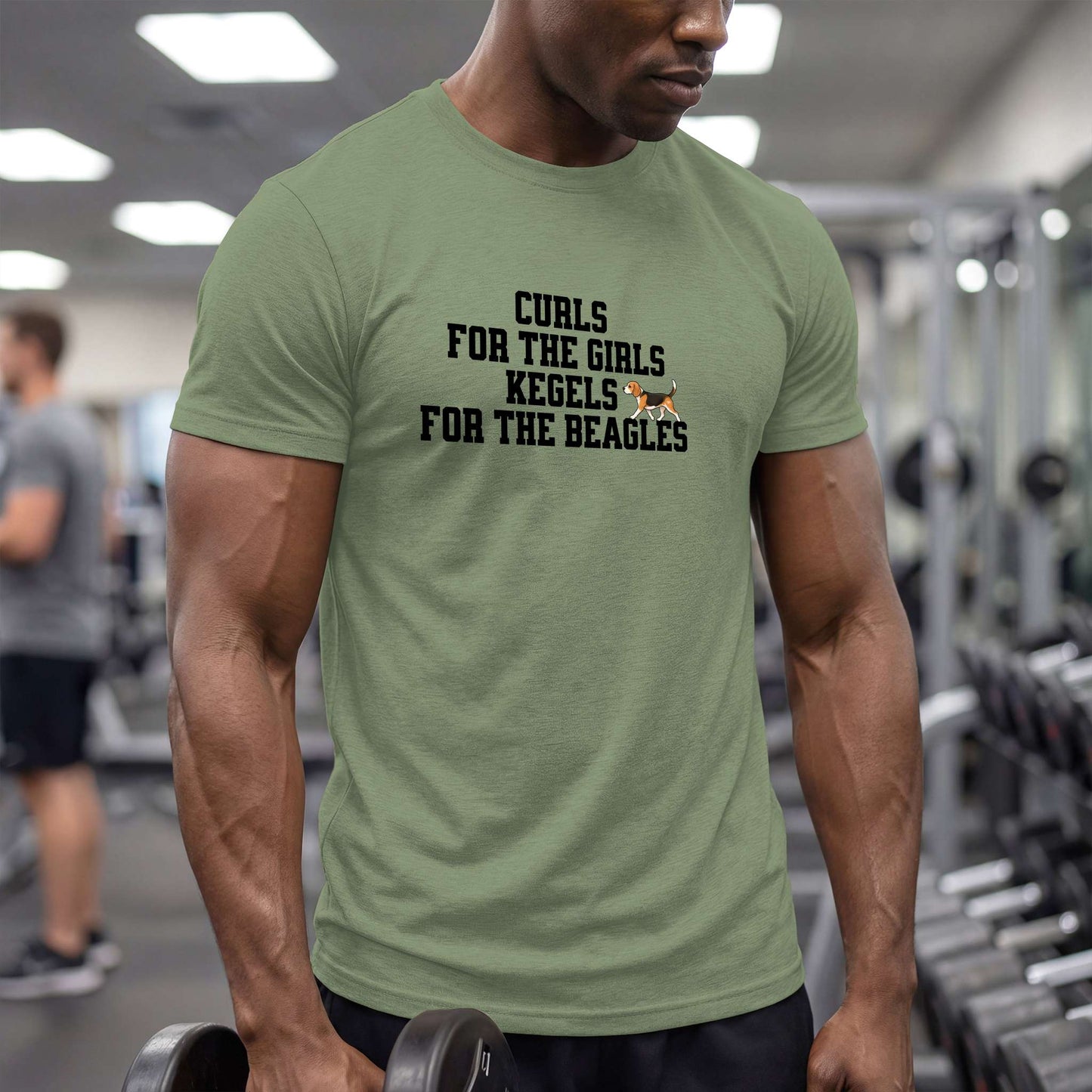 Kegels for the Beagles Performance T