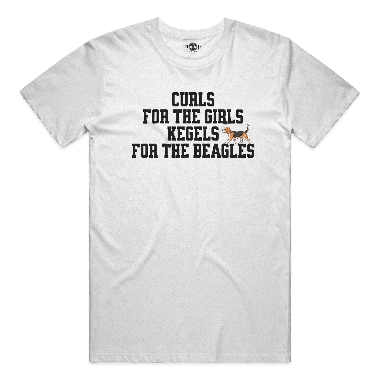 Kegels for the Beagles Performance T