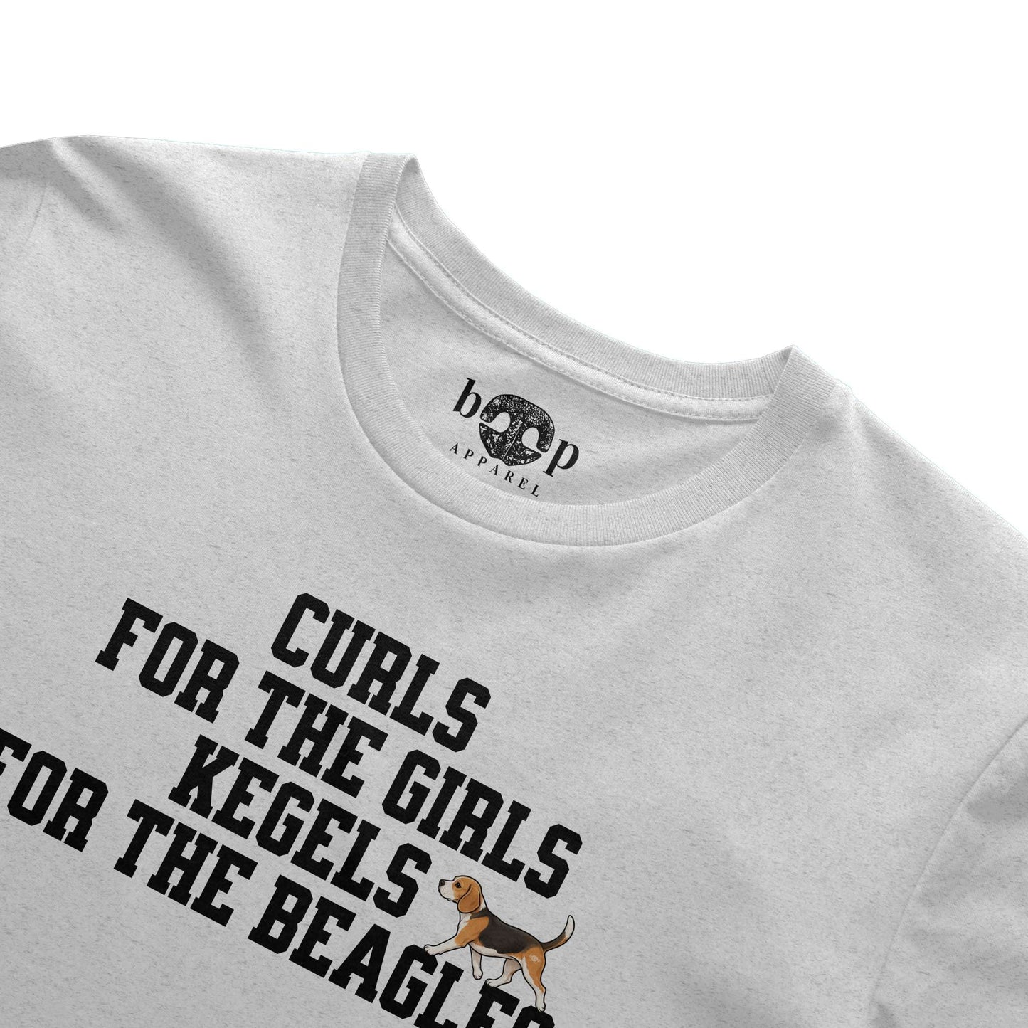 Kegels for the Beagles Performance T