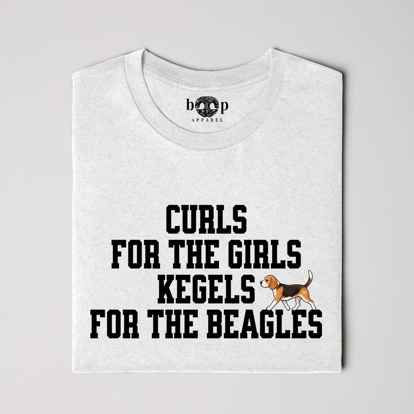 Kegels for the Beagles Performance T