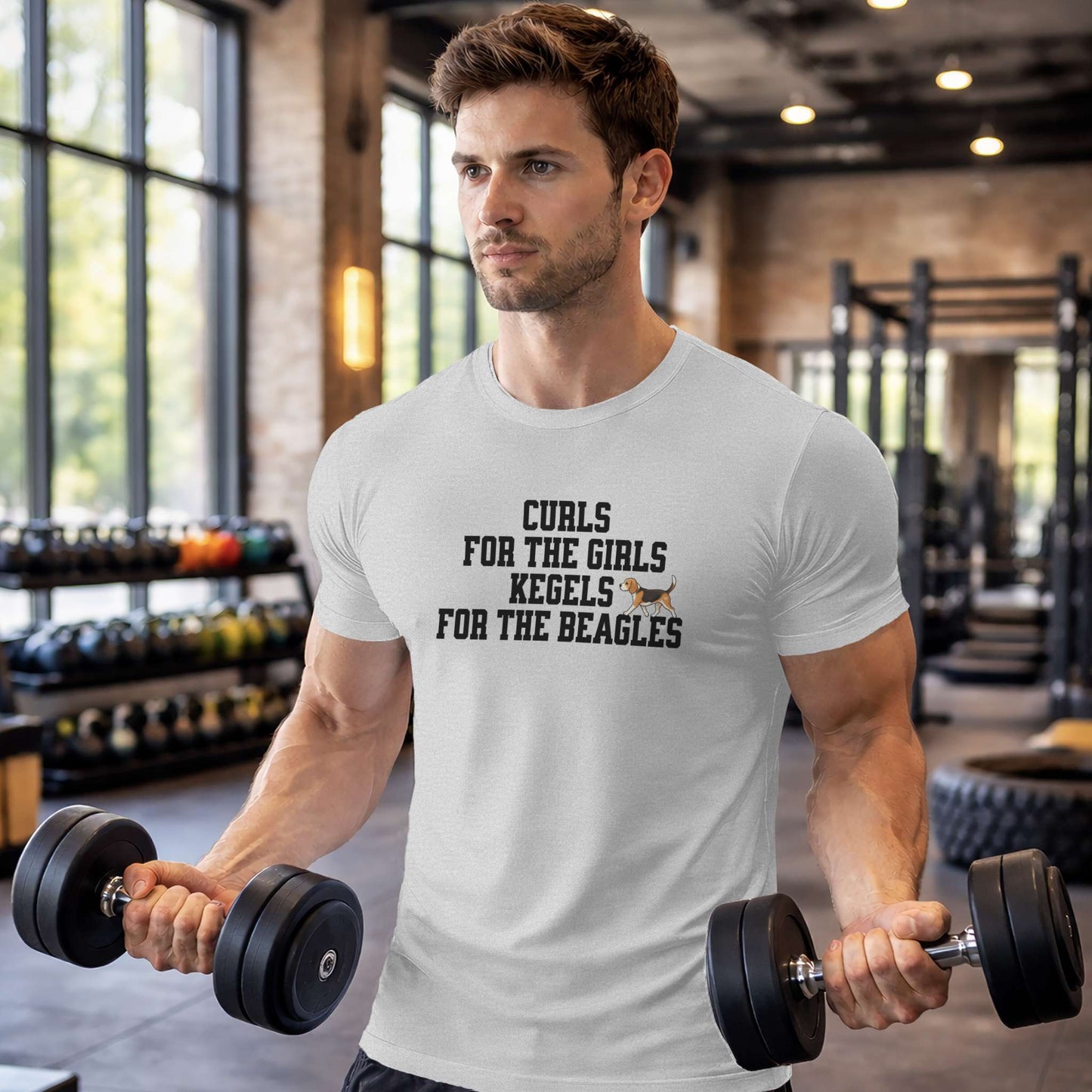 Kegels for the Beagles Performance T