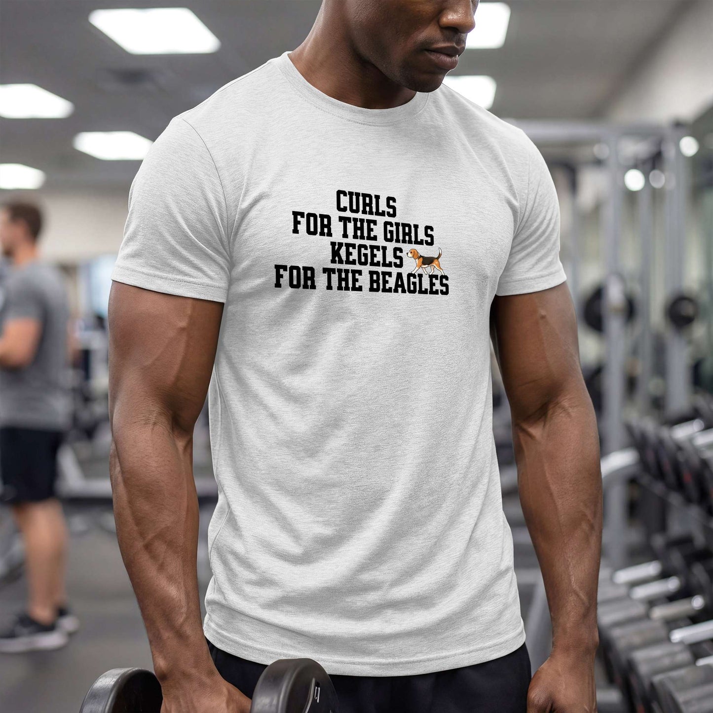Kegels for the Beagles Performance T