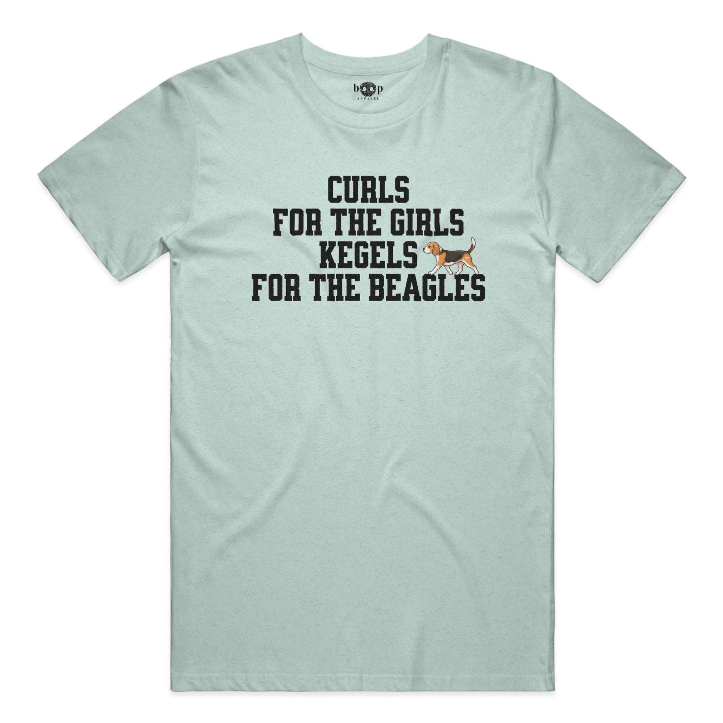 Kegels for the Beagles Performance T