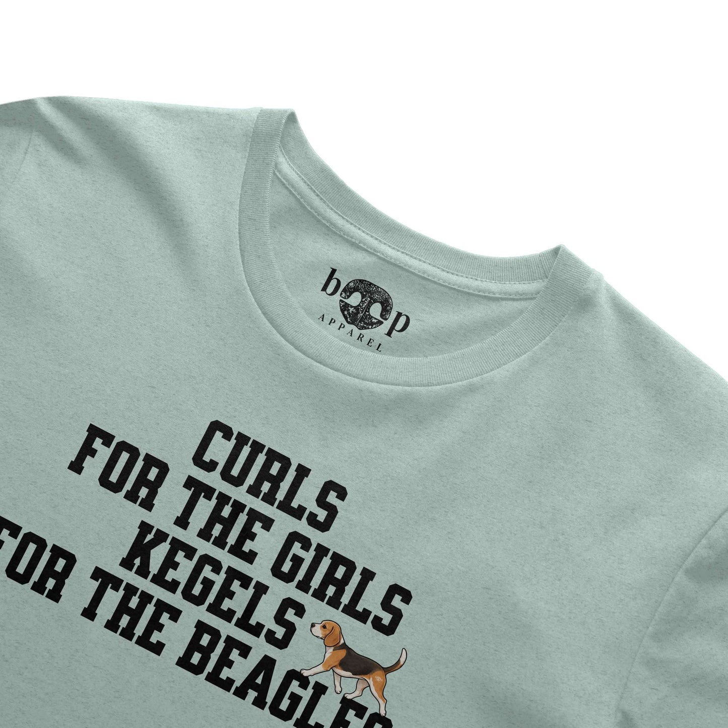 Kegels for the Beagles Performance T