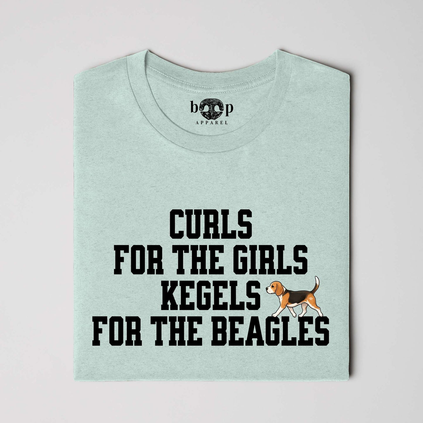 Kegels for the Beagles Performance T