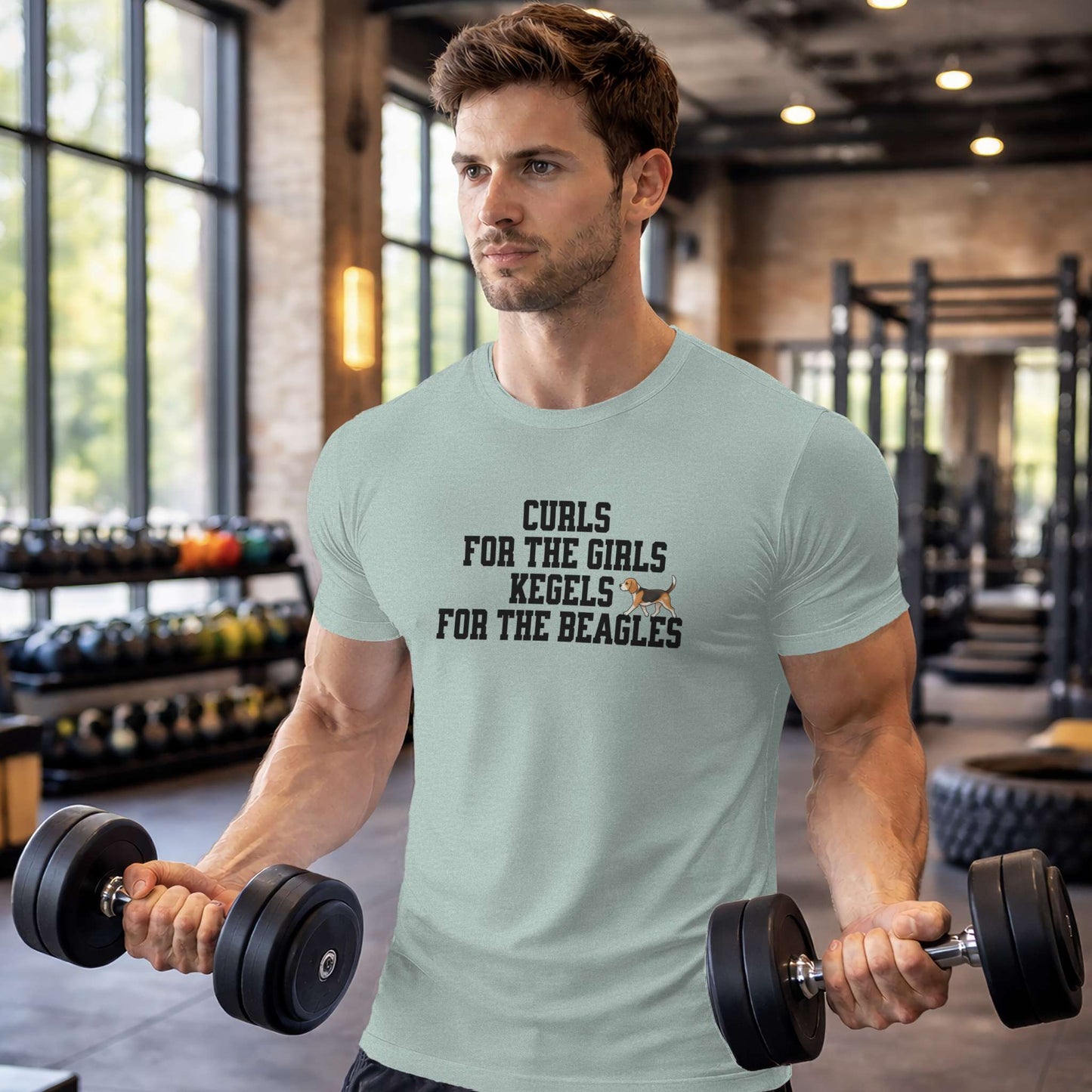 Kegels for the Beagles Performance T