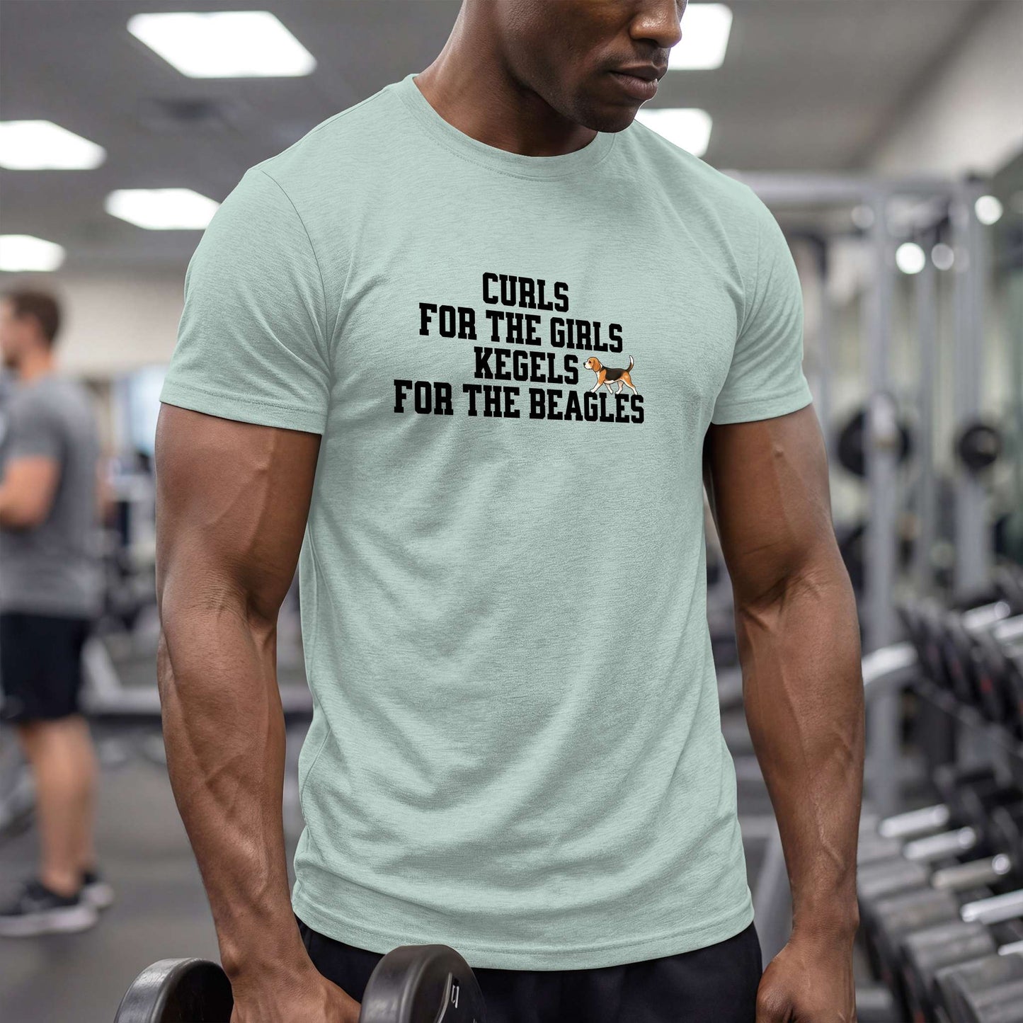 Kegels for the Beagles Performance T