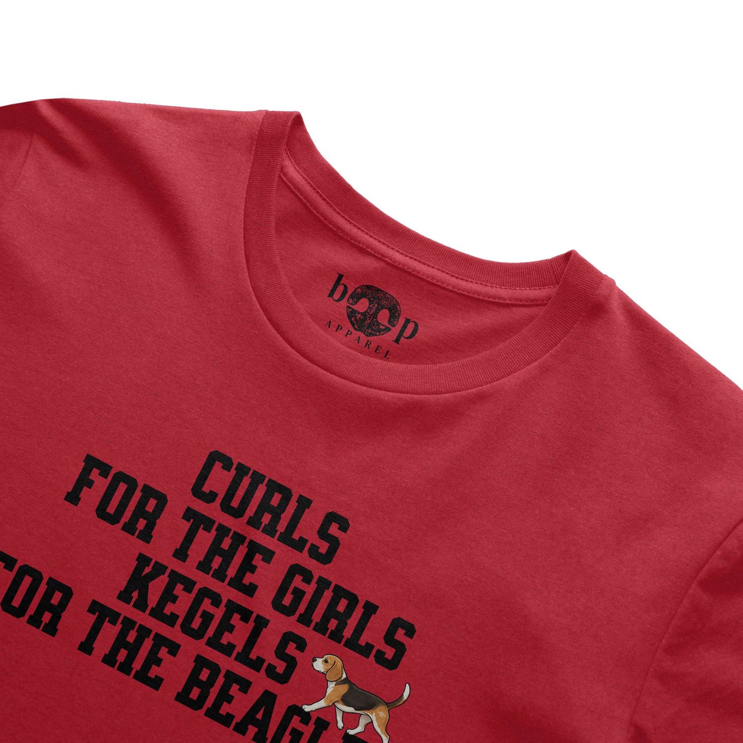 Kegels for the Beagles Everyday T