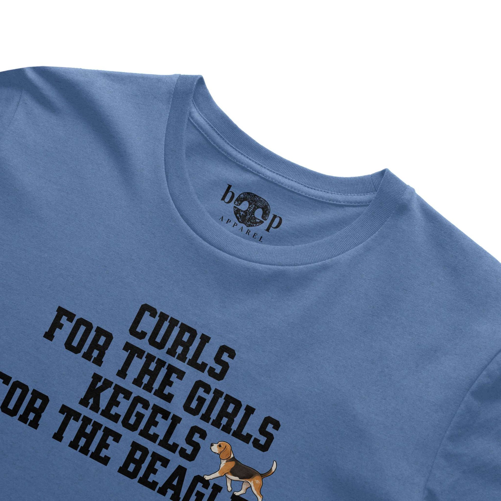Kegels for the Beagles Everyday T