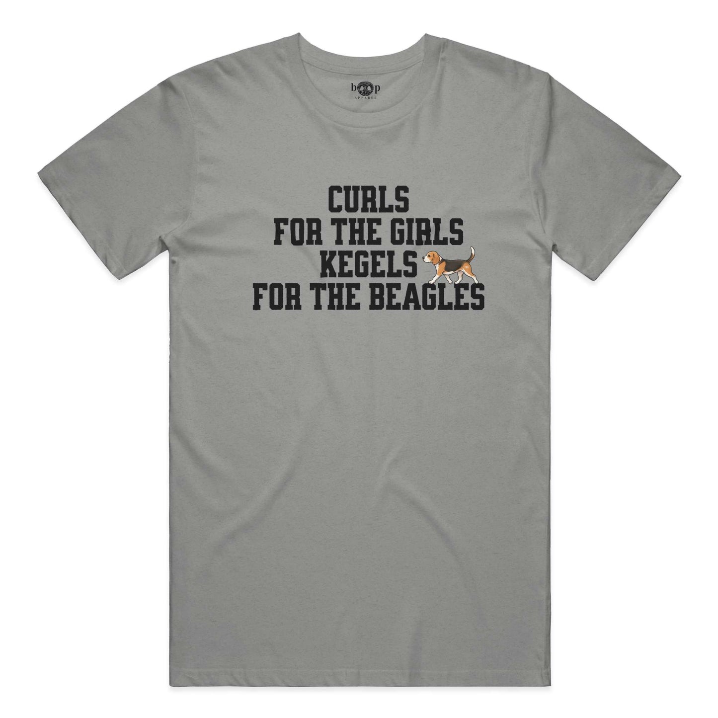 Kegels for the Beagles Everyday T