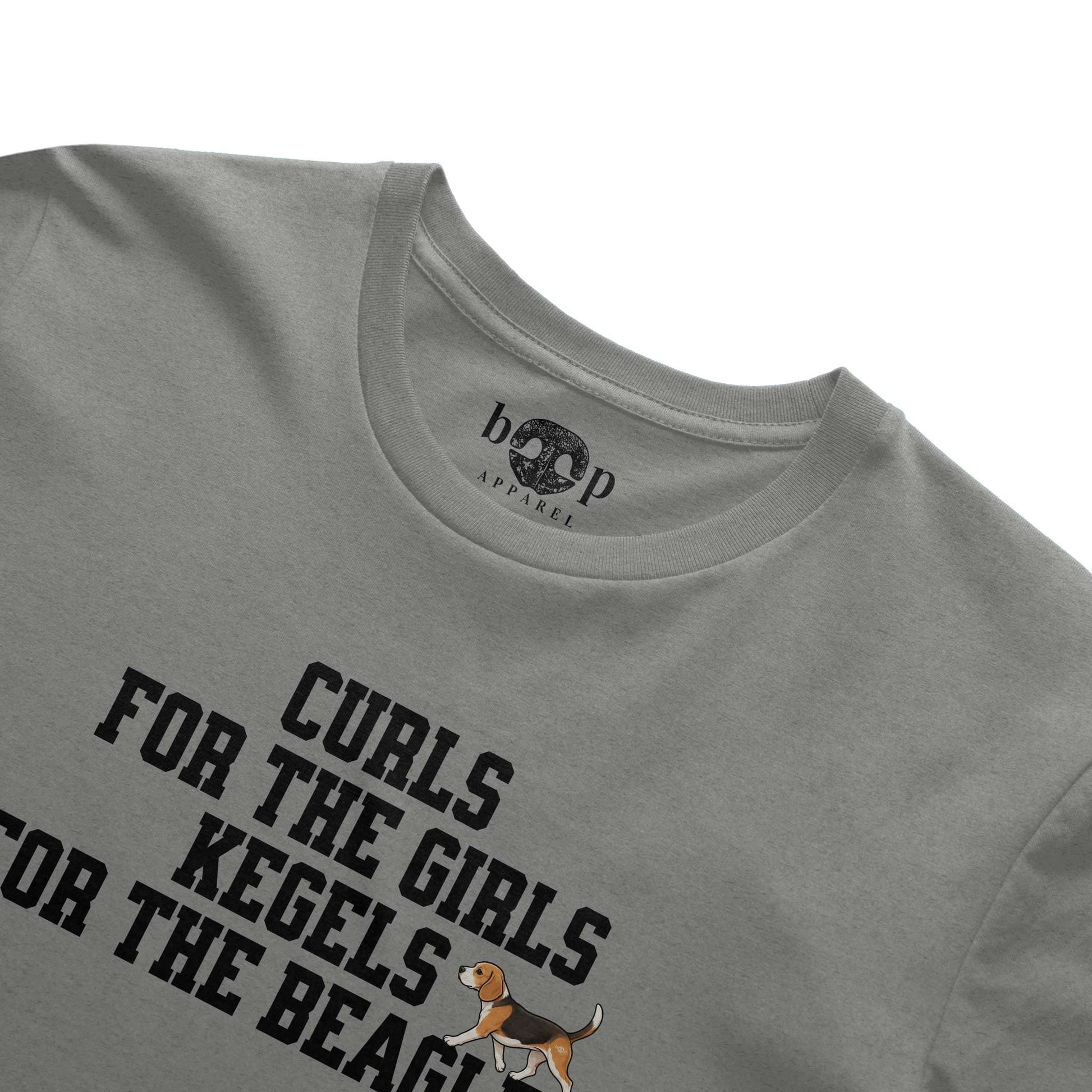 Kegels for the Beagles Everyday T
