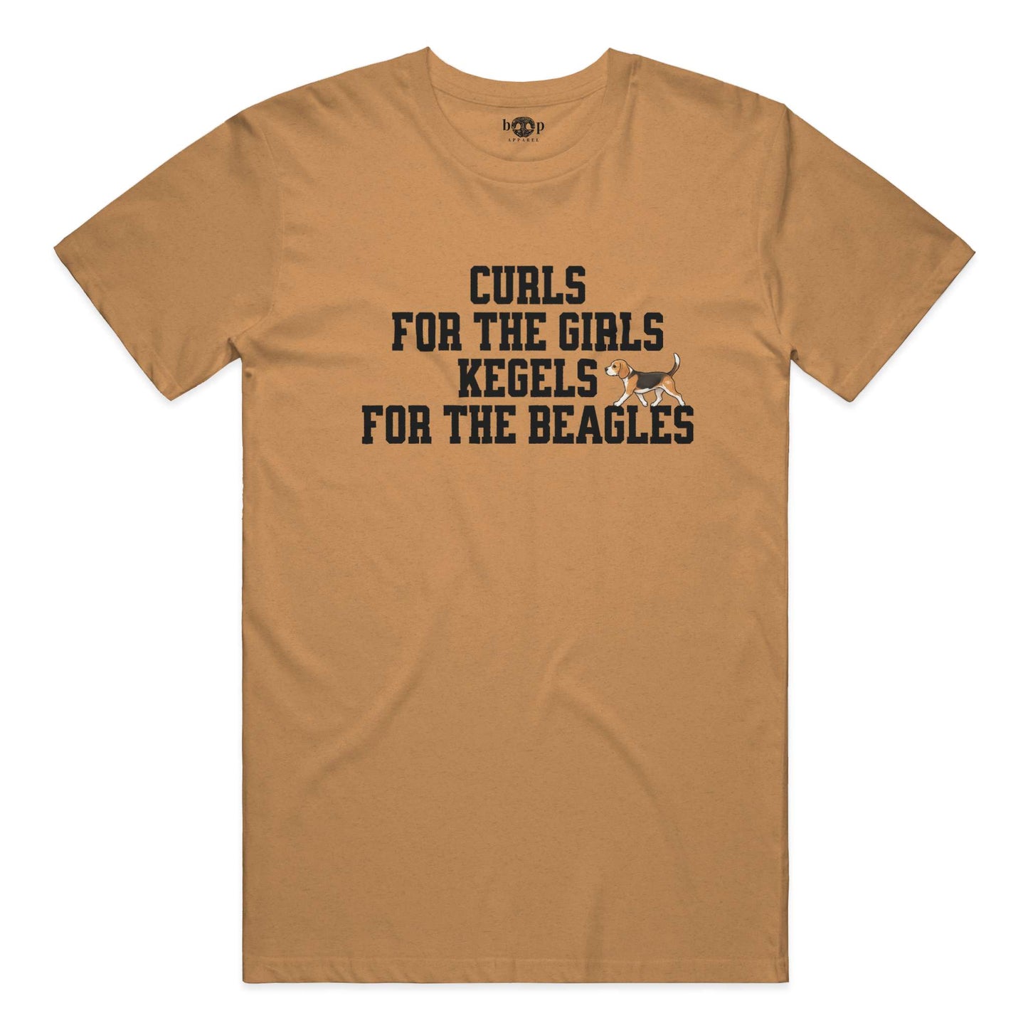 Kegels for the Beagles Everyday T