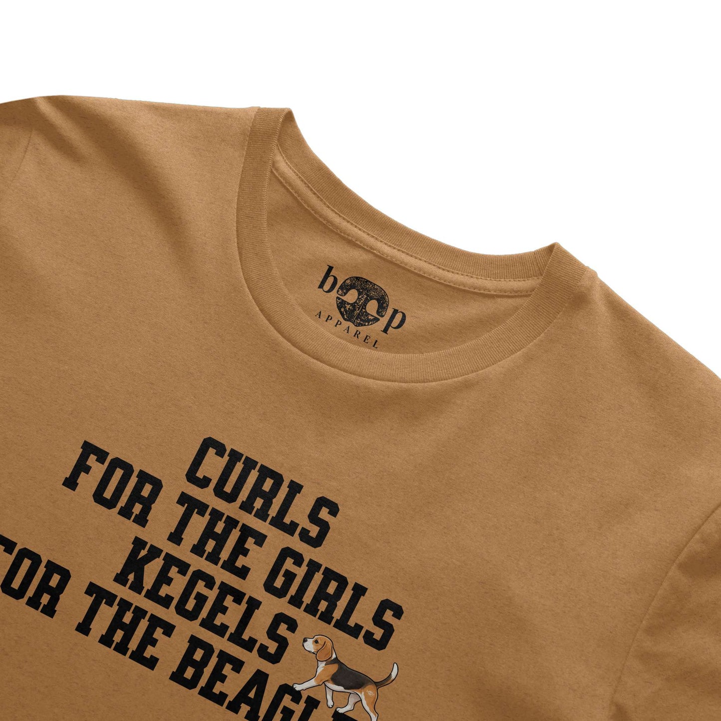 Kegels for the Beagles Everyday T