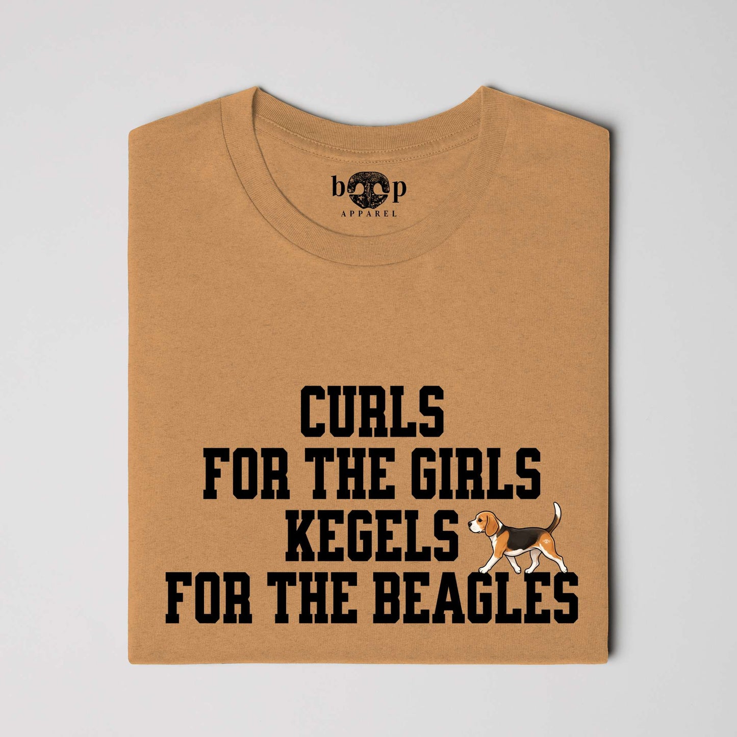 Kegels for the Beagles Everyday T