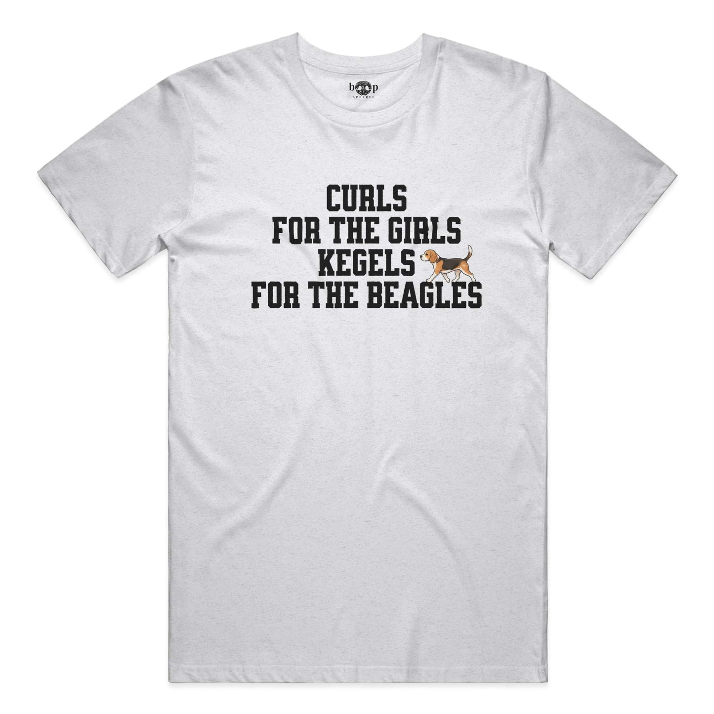 Kegels for the Beagles Everyday T