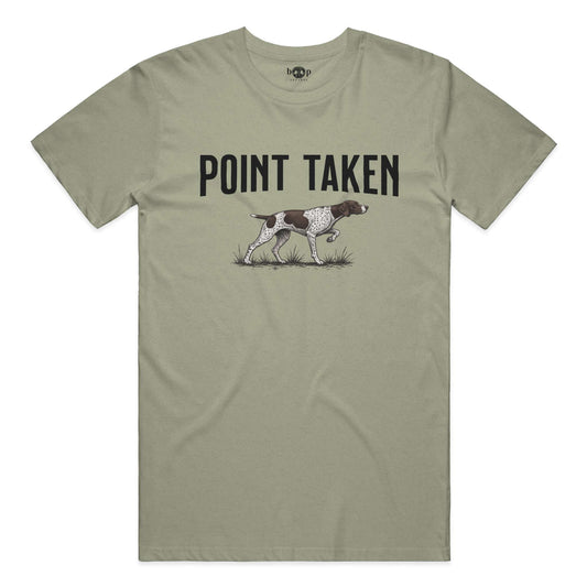 Point Taken - Everyday T
