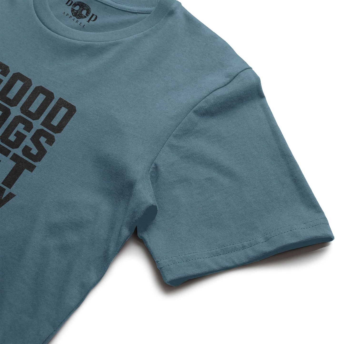 Good Dogs Lift Heavy - Performance T