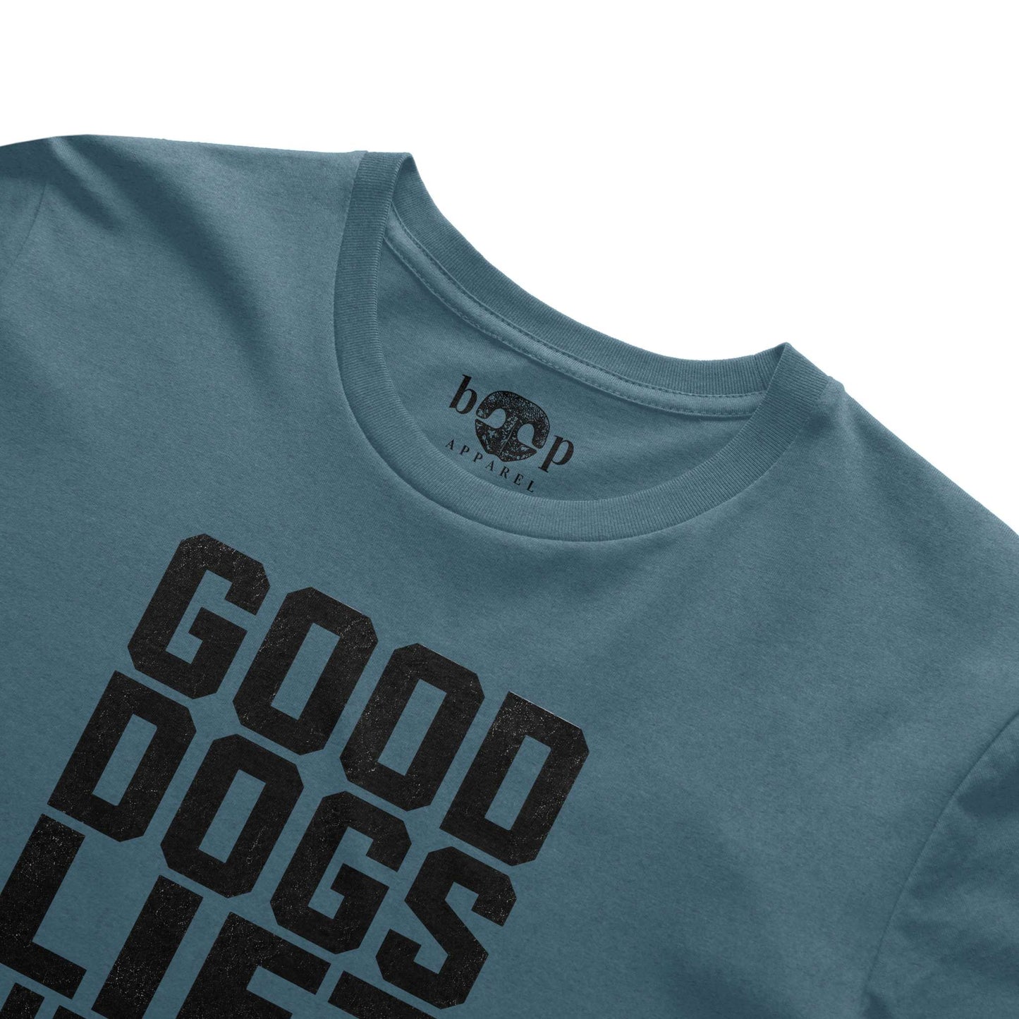 Good Dogs Lift Heavy - Performance T