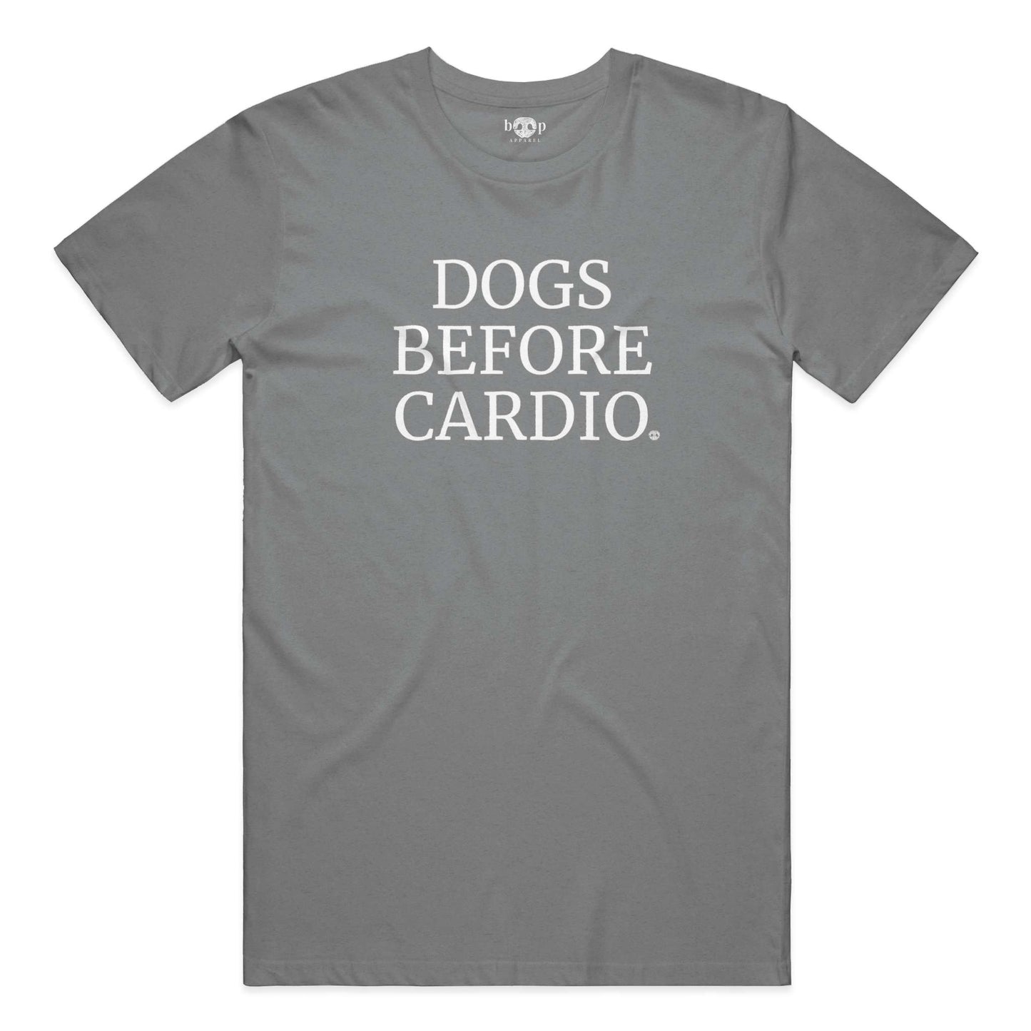 Dogs Before Cardio Performance T