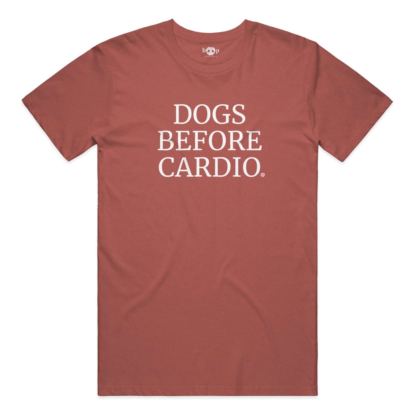 Dogs Before Cardio - Performance T