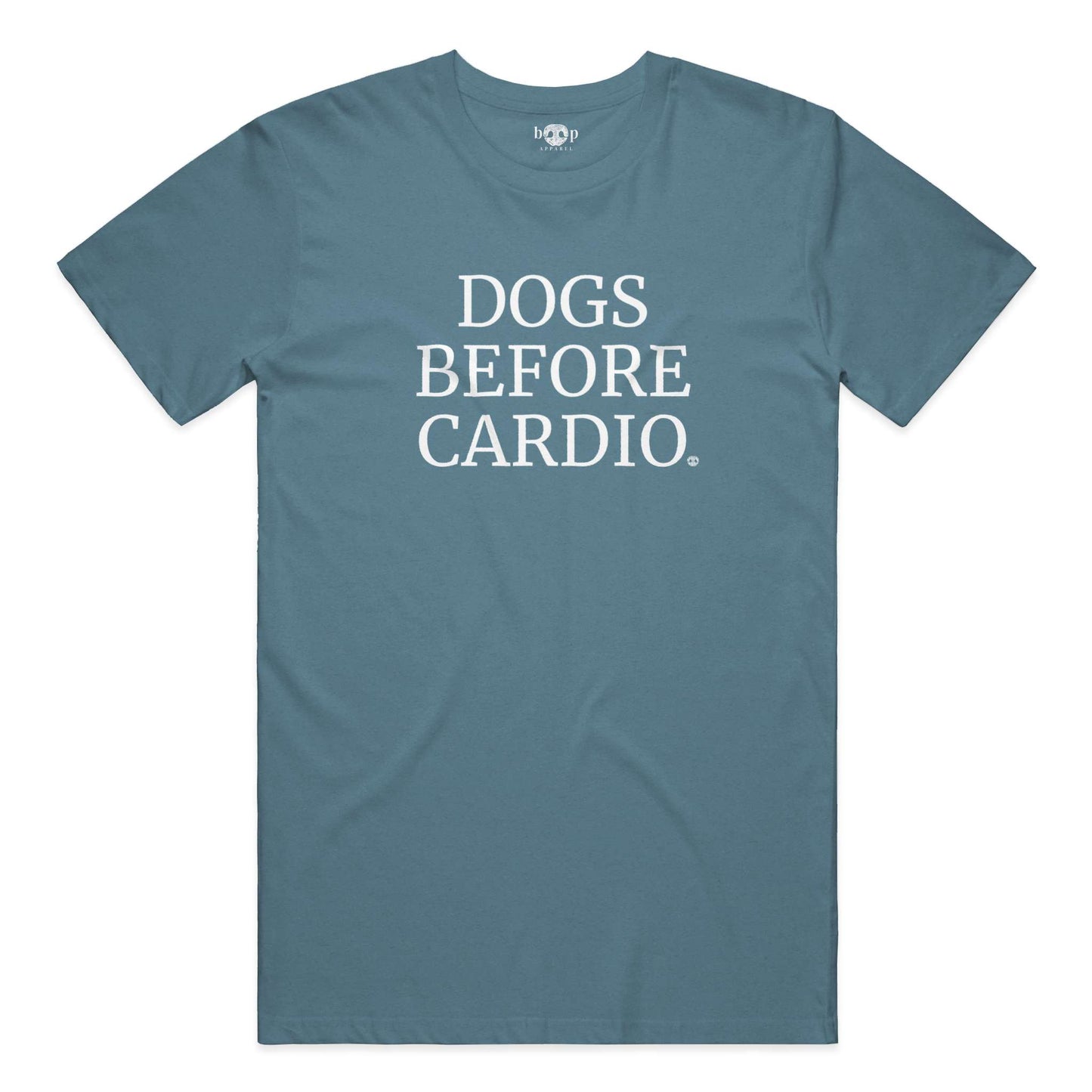 Dogs Before Cardio - Performance T