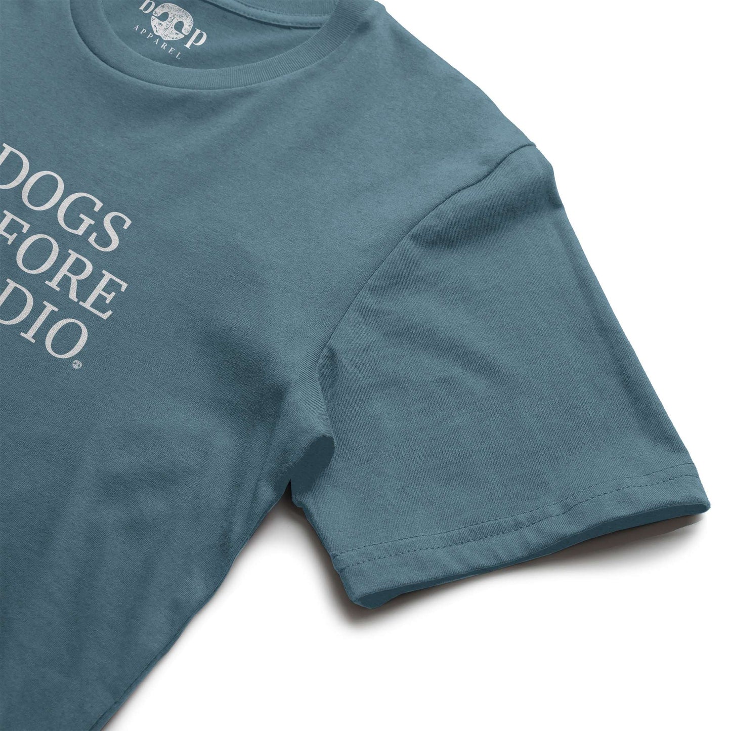 Dogs Before Cardio - Performance T