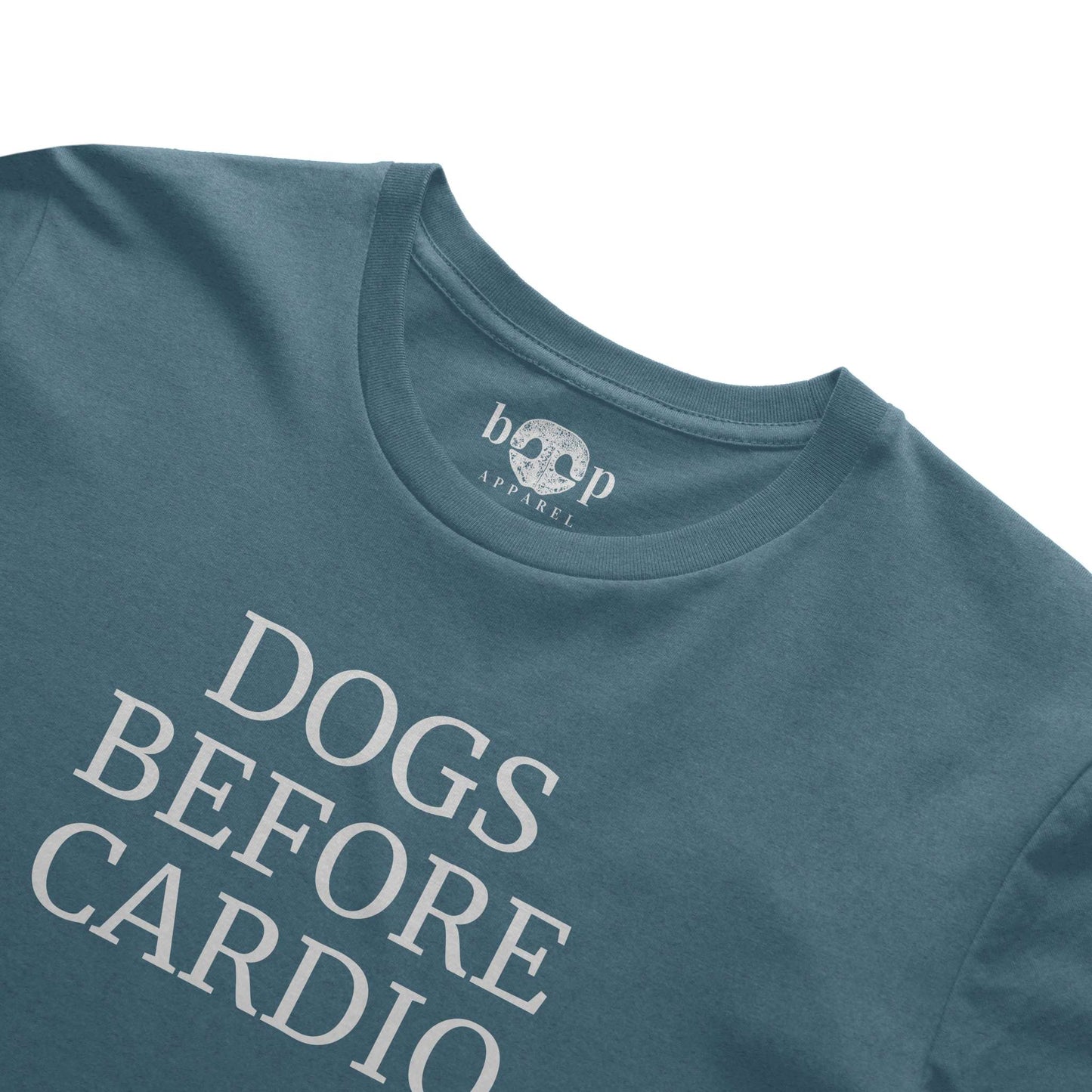 Dogs Before Cardio - Performance T