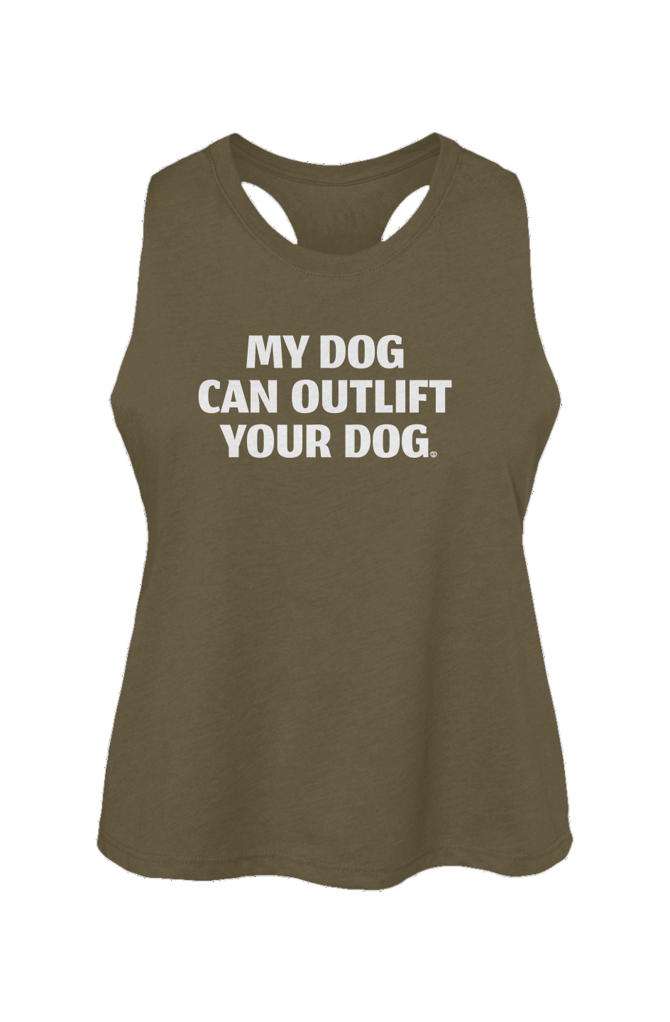 Outlift Signature Crop Tank