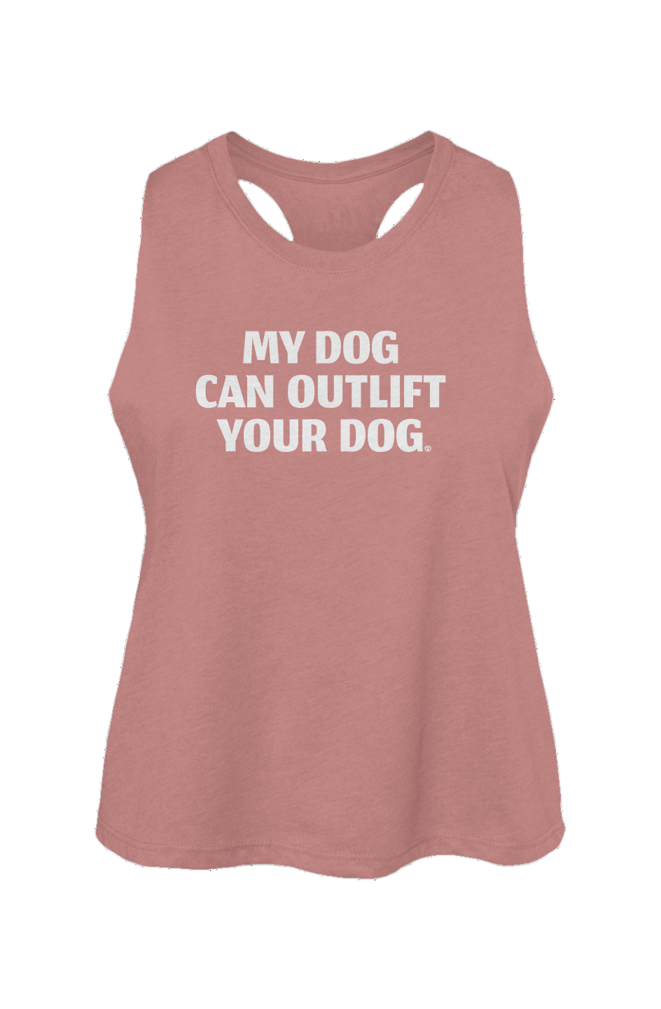 Outlift (Signature) - Crop Tank