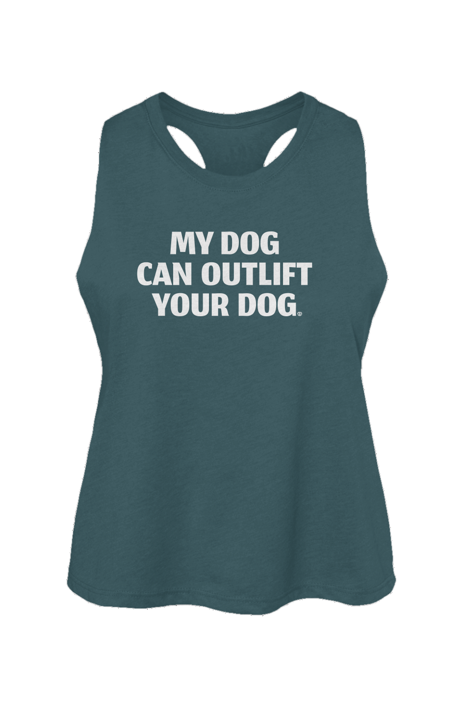 Outlift (Signature) - Crop Tank