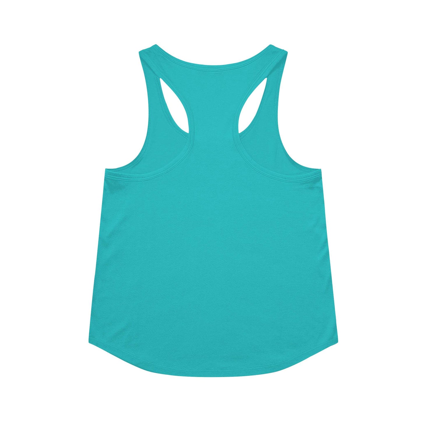 Never Financially Recover - Racerback Tank