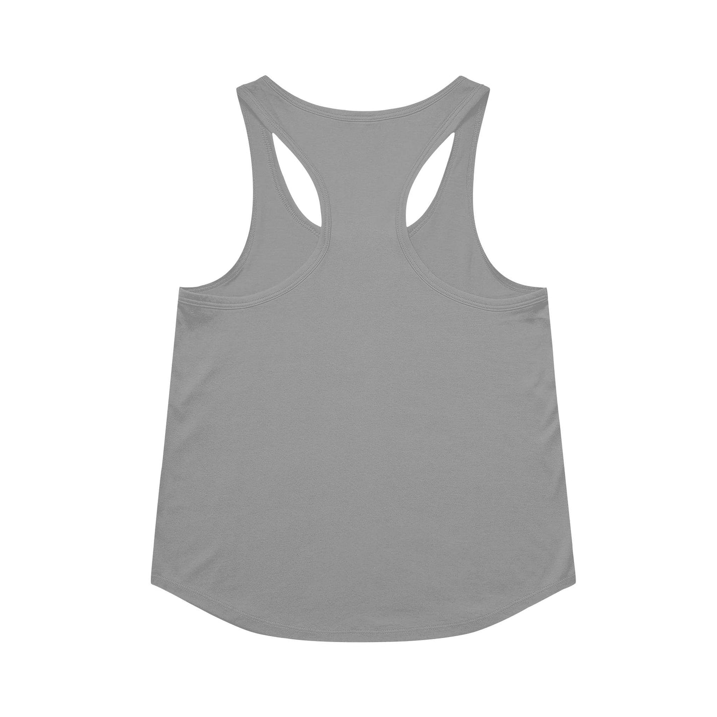 Never Financially Recover - Racerback Tank