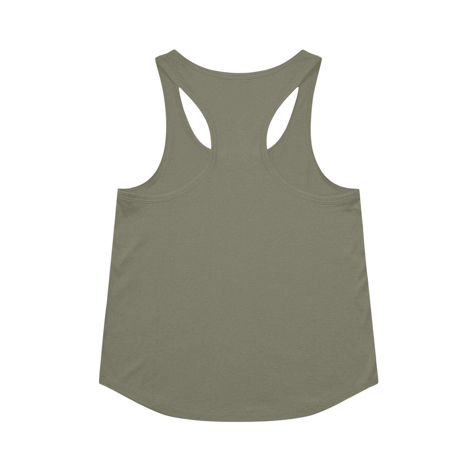 Point Taken Racerback Tank