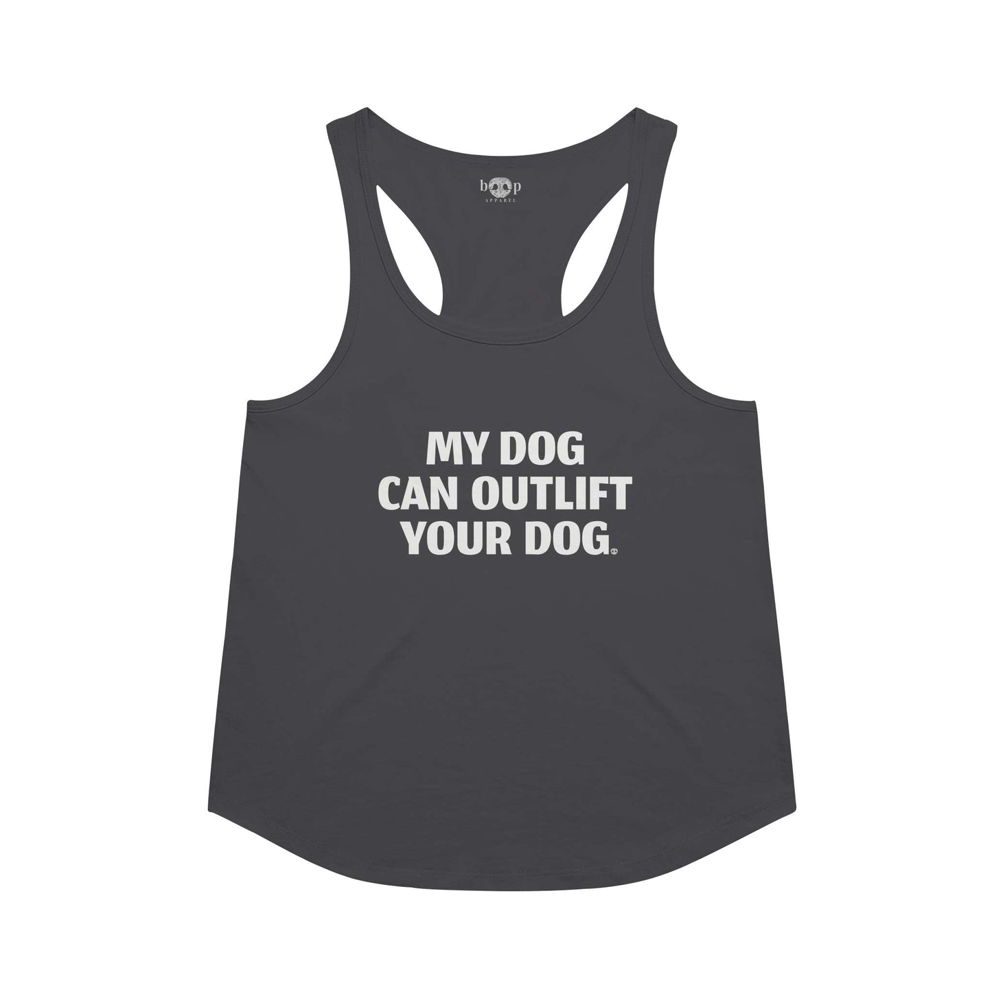 Outlift Signature Racerback Tank