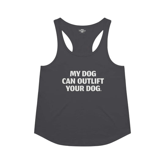 Outlift Signature Racerback Tank