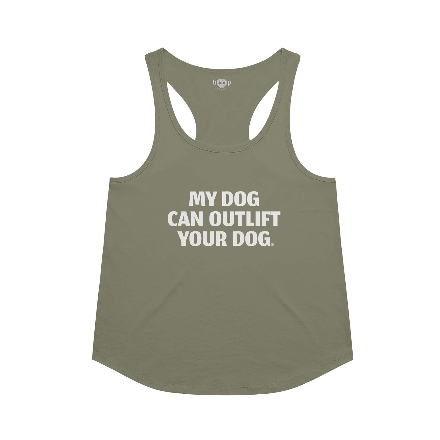 Outlift Signature Racerback Tank