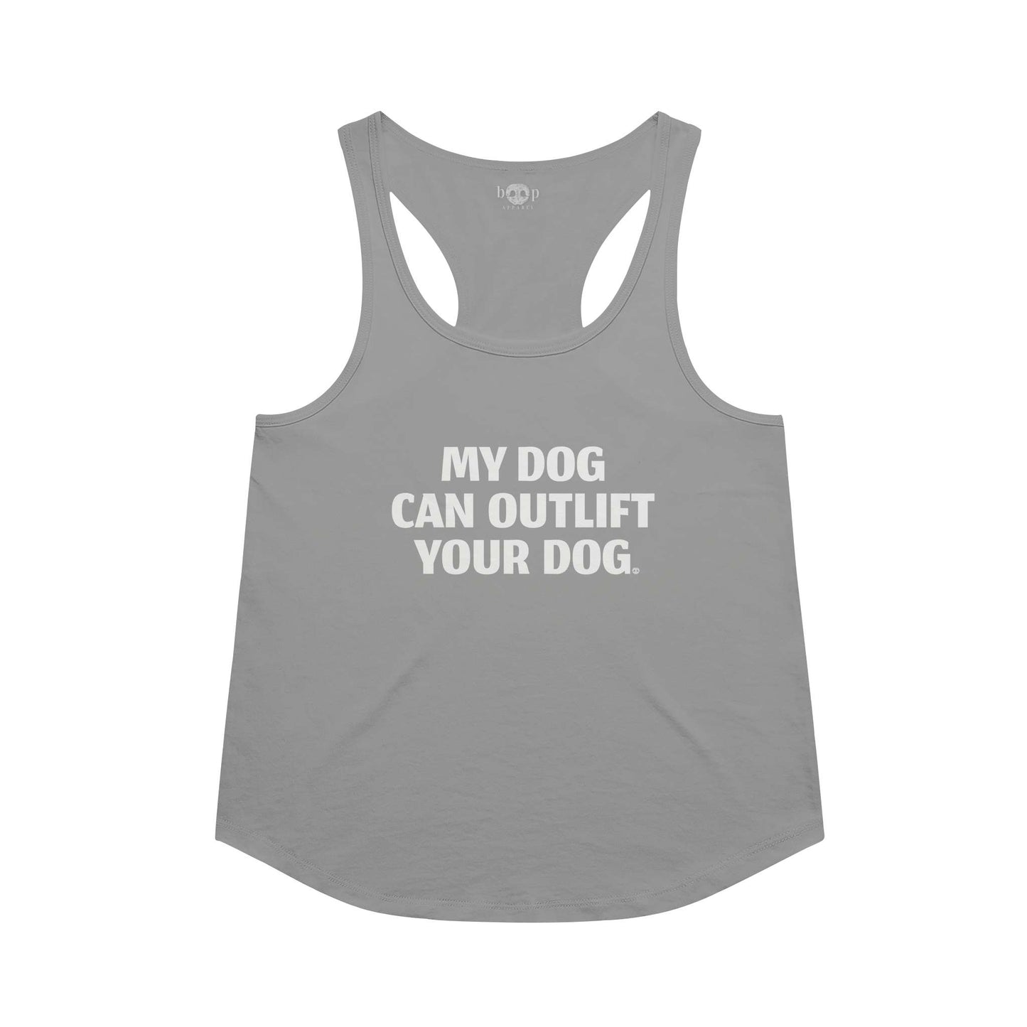 Outlift Signature Racerback Tank